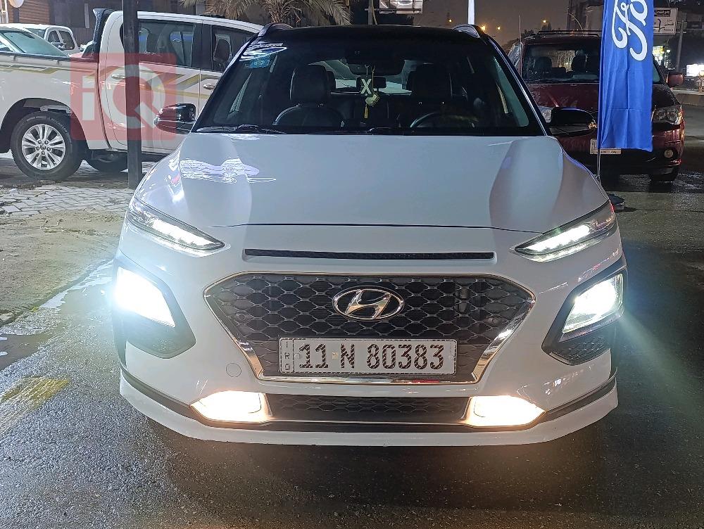 هيونداي كونا